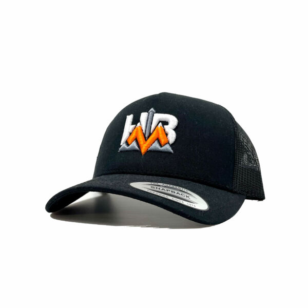 HBM TRUCKER CAP Thumbnail